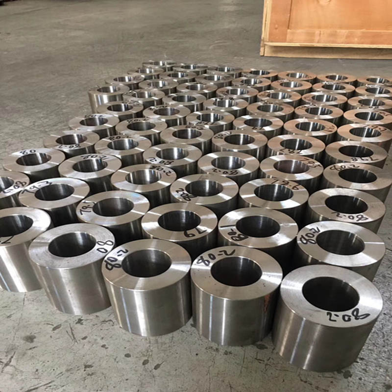 鈦加工件、鈦合金鍛件、鈦合金管等鈦材料的特性與特殊功能